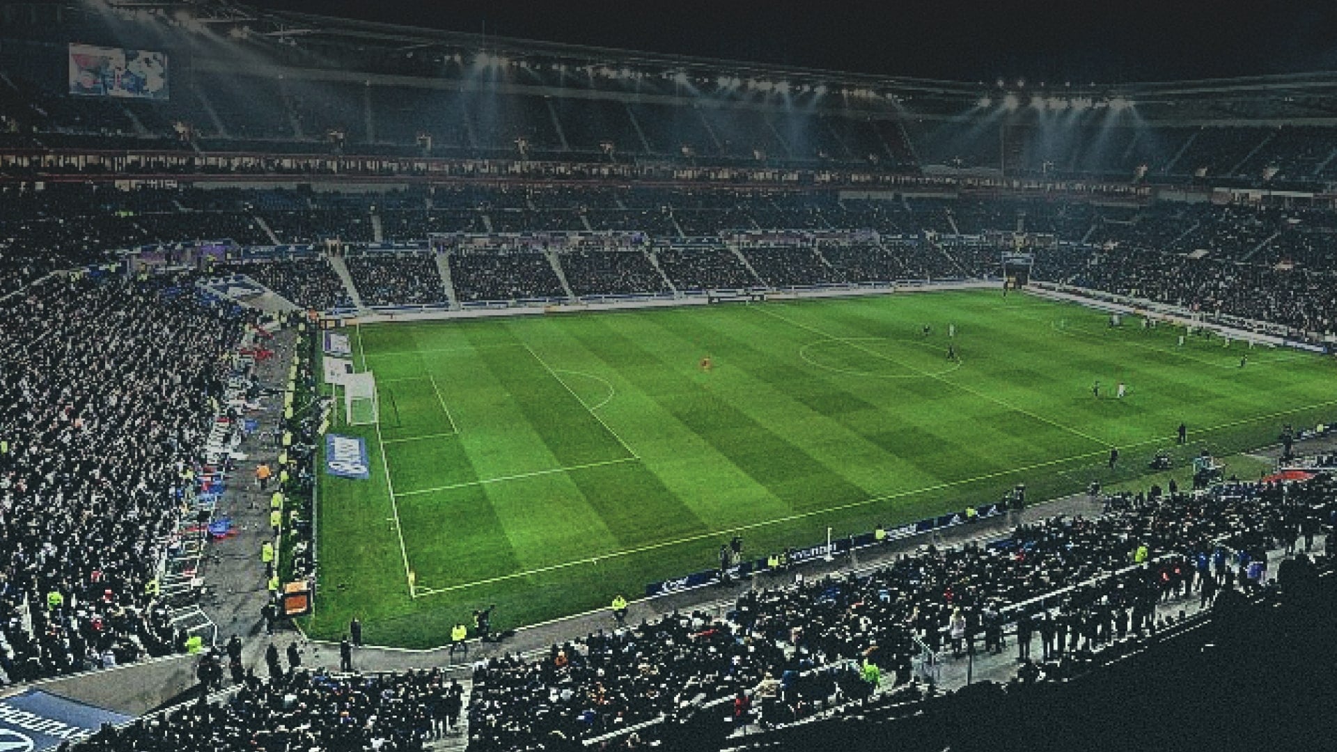 Sân Estadio Ciudad de Valencia, nơi diễn ra trận đấu Levante vs Real Madrid ngày 24/09/2025.