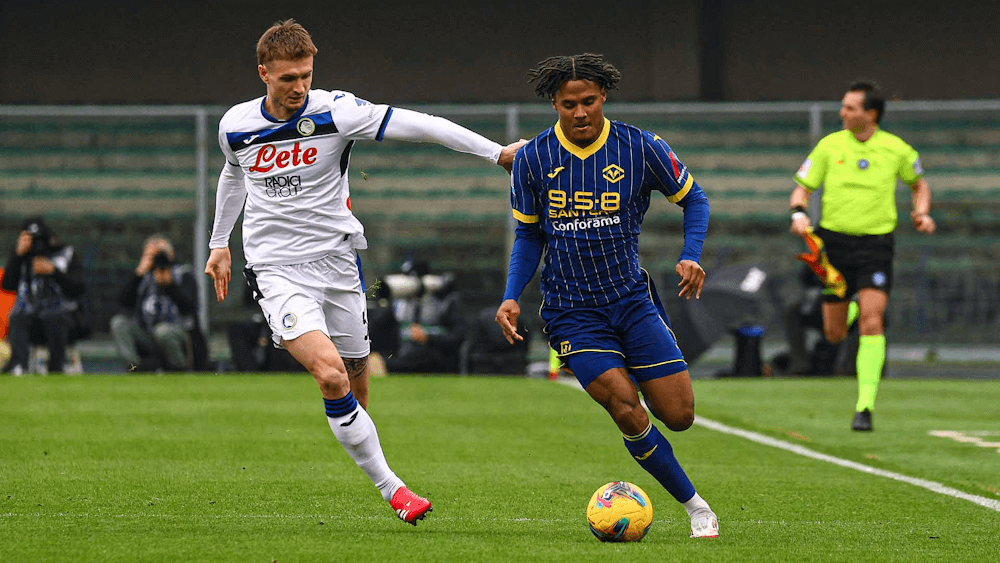 Đội hình Hellas Verona mùa 2025