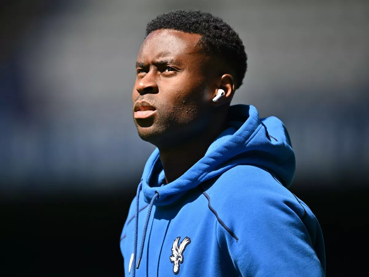 Marc Guehi của Crystal Palace - mục tiêu chuyển nhượng của Liverpool