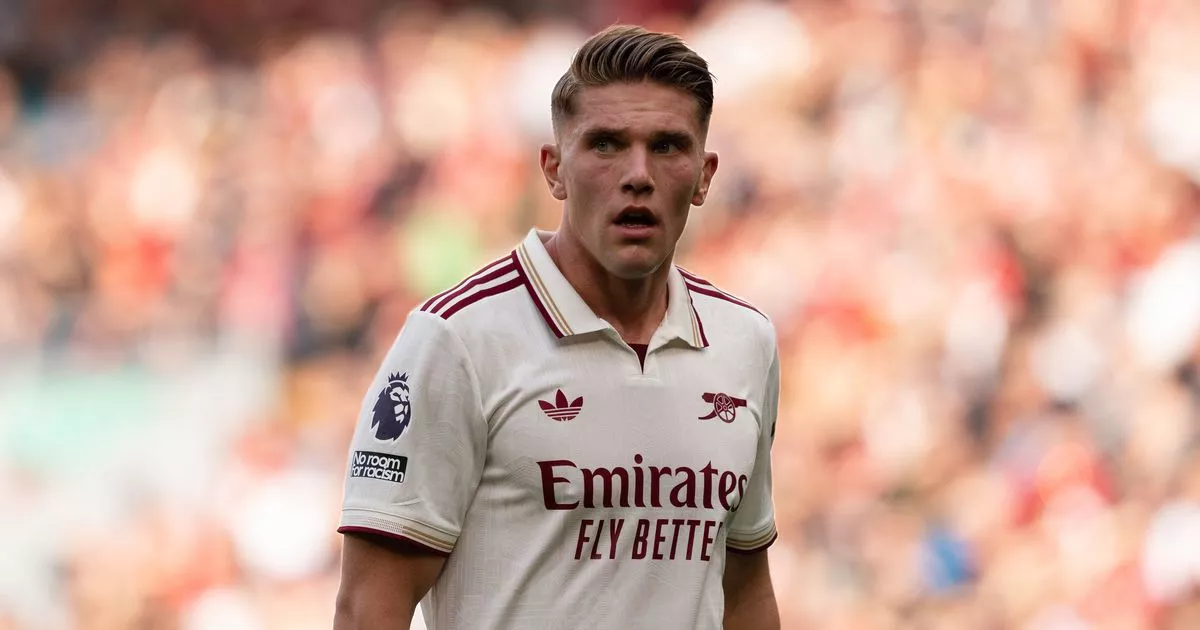 Viktor Gyokeres trong màu áo Sporting, mục tiêu chuyển nhượng của Arsenal