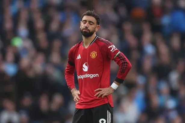 Fernandes nói về sai lầm chiến thuật của Man United trước bàn mở tỷ số của Man City