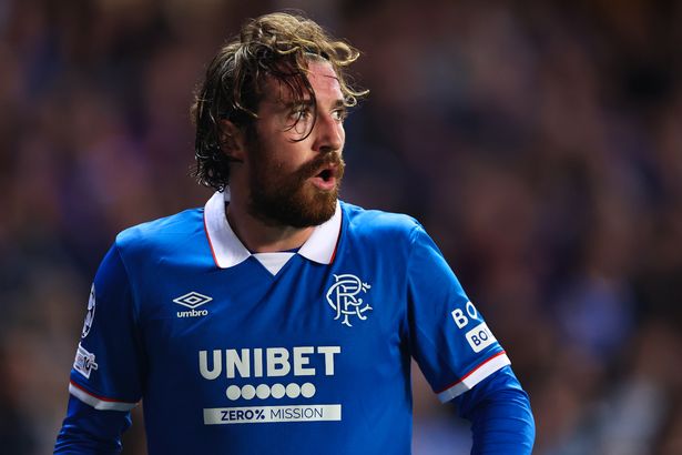 Joe Rothwell Rangers