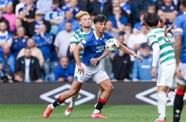 Miovski ra mắt Rangers trong trận derby Old Firm với Celtic