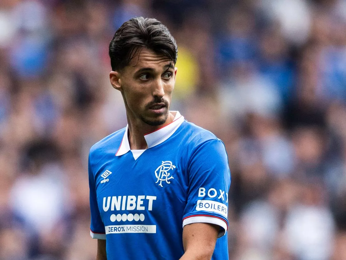 Bojan Miovski trong màu áo Rangers – Tâm điểm của sự tranh cãi chuyển nhượng Scotland