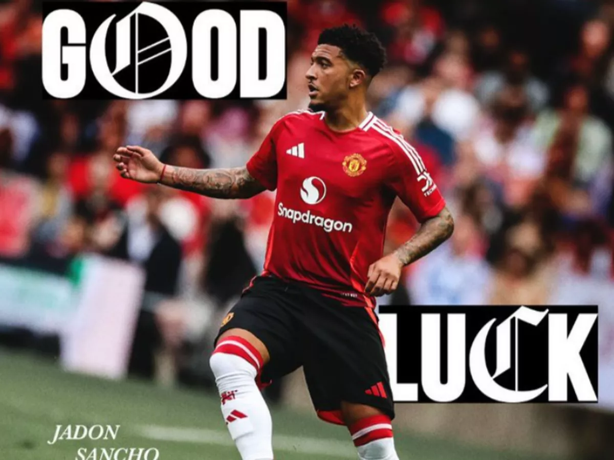 Jadon Sancho gia nhập Aston Villa – Hình ảnh Sancho trong màu áo mới