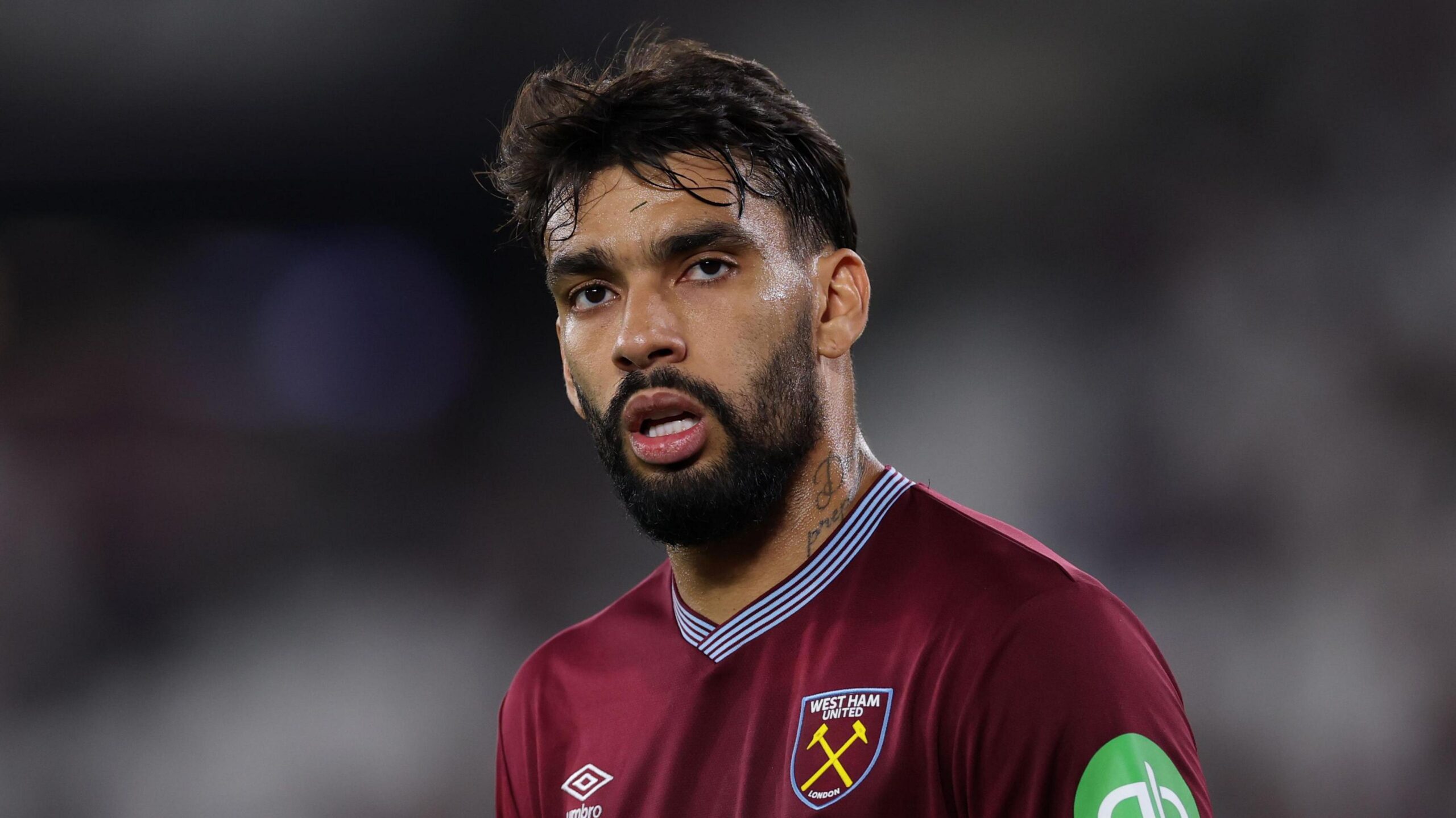 Lucas Paquetá trong màu áo West Ham – Hình ảnh của sự kiên cường