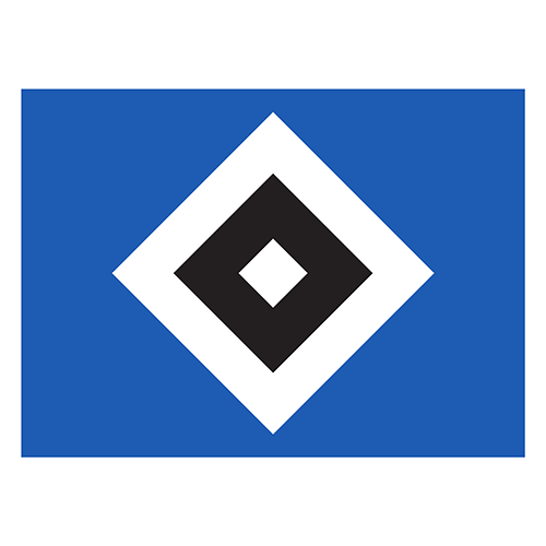 Logo Hamburger SV 2025