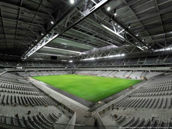 Decathlon Arena - Stade Pierre-Mauroy, sân nhà của Lille