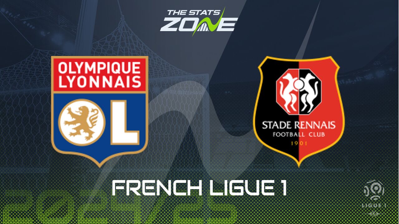 Ảnh preview, nhận định trận Lyon vs Rennes từ The Stats Zone