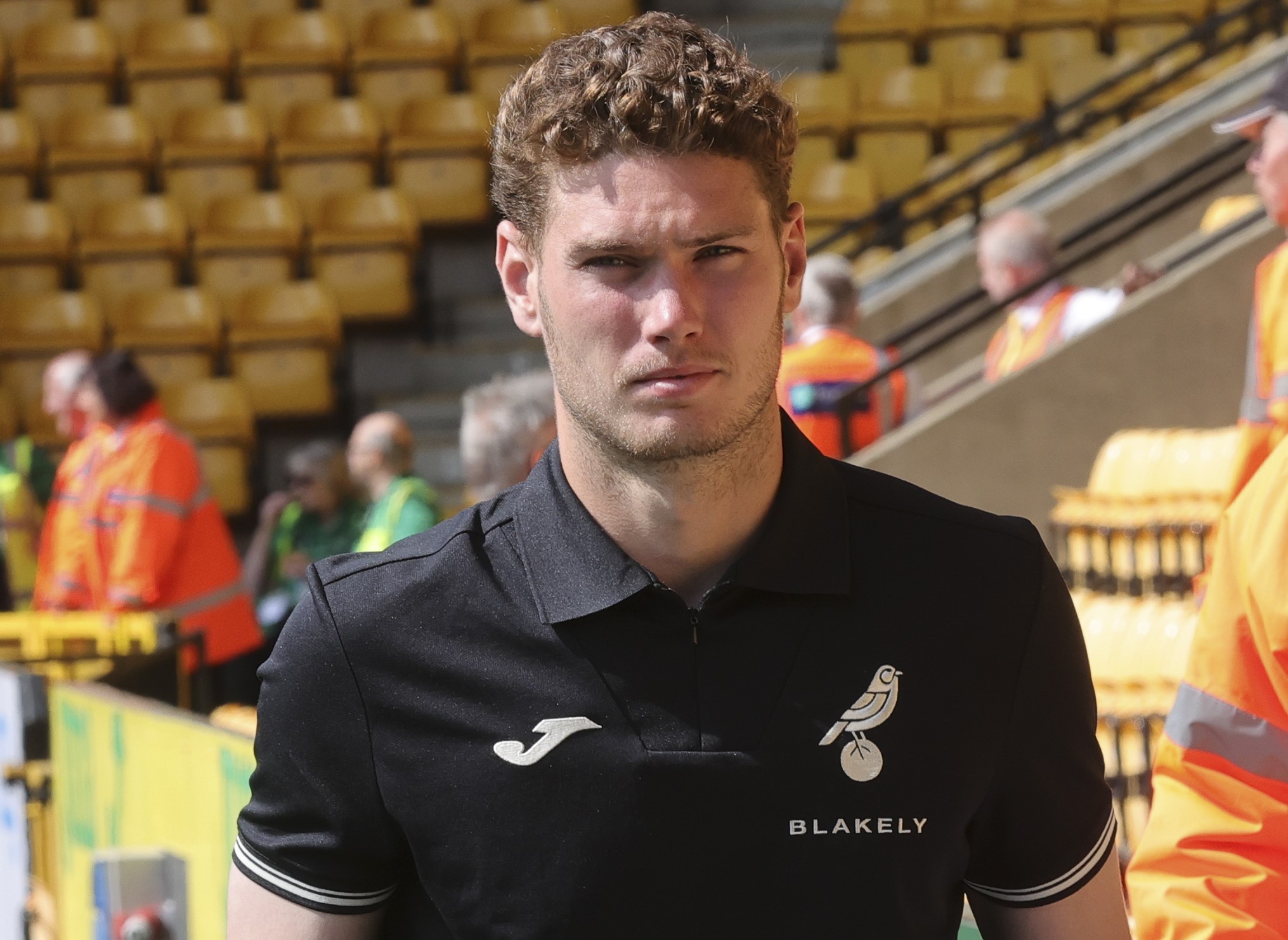 Dan Barden - Thủ môn Norwich City chuẩn bị gia nhập Dagenham