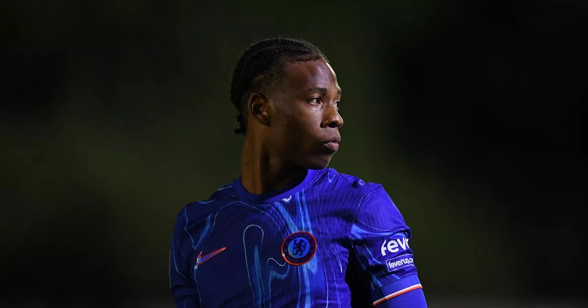 Ishe Samuels-Smith trong màu áo Chelsea – Tài năng trẻ được kỳ vọng