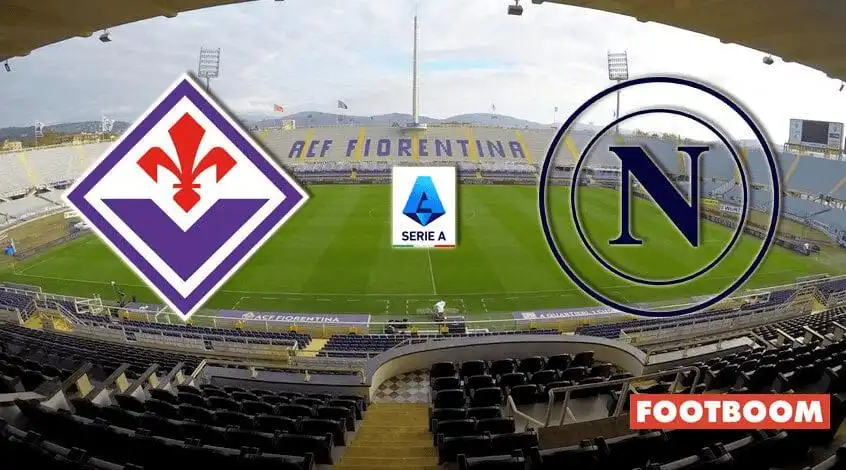 Ảnh preview trận Fiorentina vs Napoli, nguồn Footboom