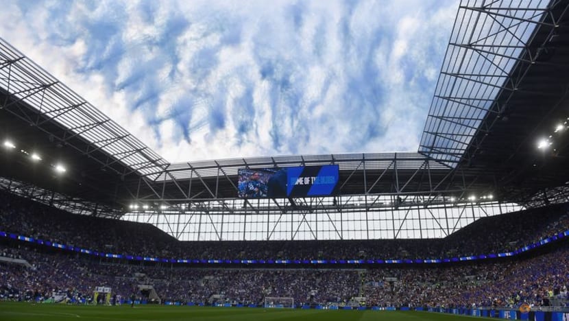 CĐV Everton chào đón kỷ nguyên mới tại Hill Dickinson Stadium