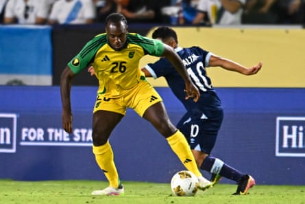 Michail Antonio Jamaica