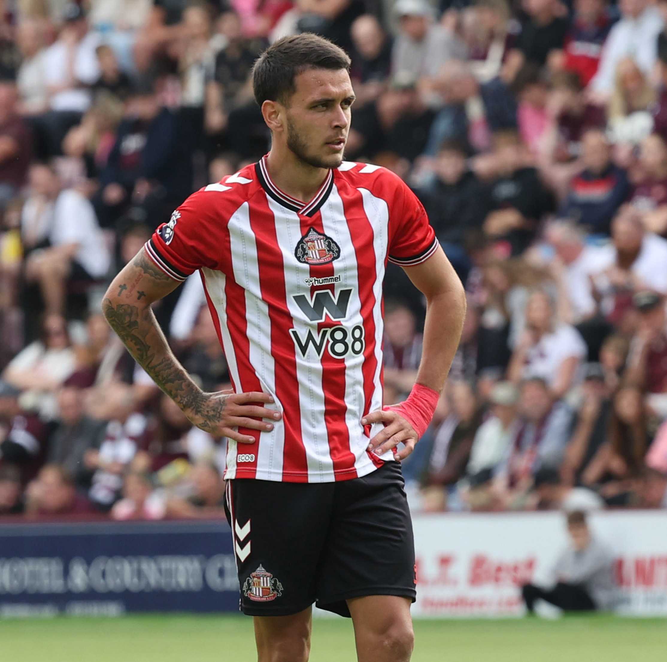 Cầu thủ chủ chốt Sunderland mùa 2025/26