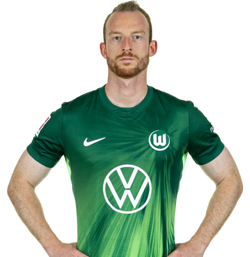 Maximilian Arnold - đội trưởng Wolfsburg, linh hồn tuyến giữa