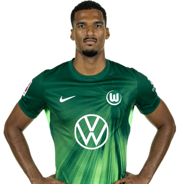 Moritz Jenz - trung vệ chủ chốt Wolfsburg