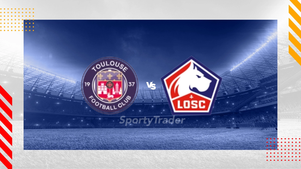 Ảnh minh họa dự đoán trận Toulouse vs Lille