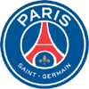 Logo PSG năm 2025