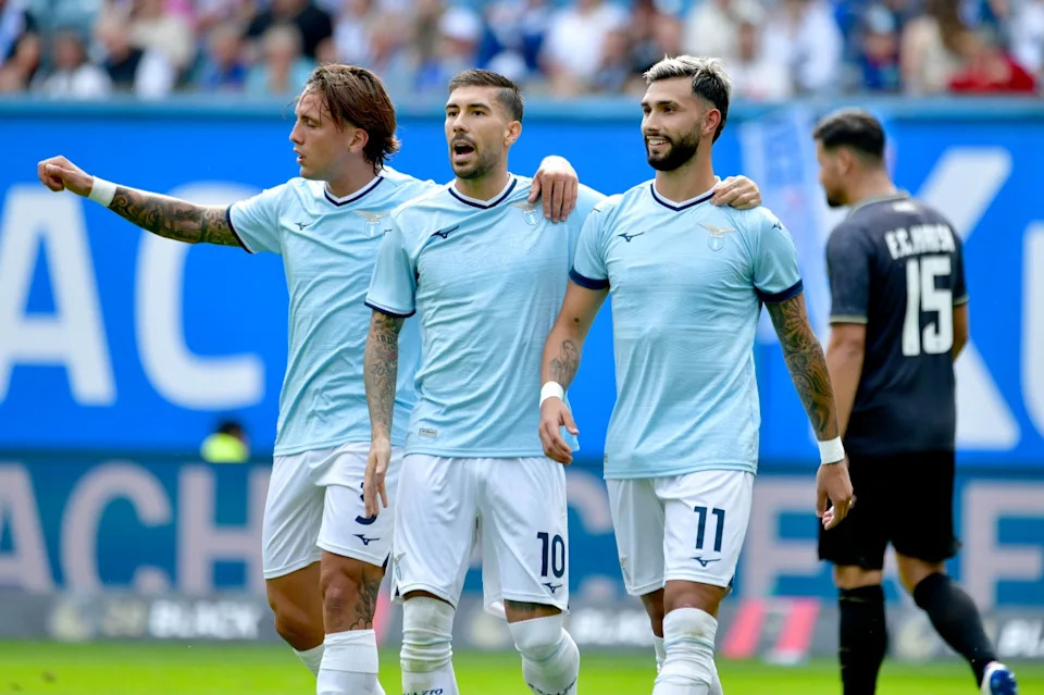 Cầu thủ chủ chốt Lazio mùa 2025