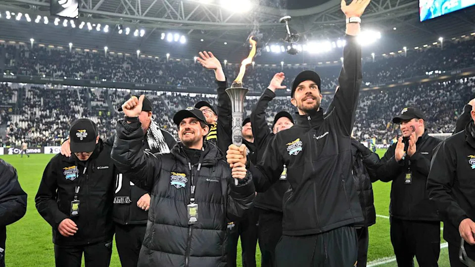 Allianz Stadium tổ chức nhiều sự kiện lớn năm 2025, hình ảnh chất lượng cao