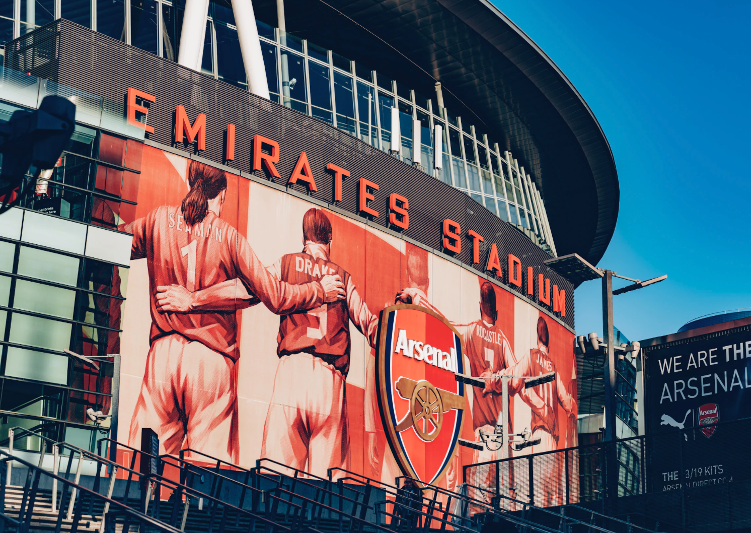 Các cầu thủ chủ chốt của Arsenal mùa 2024-2025