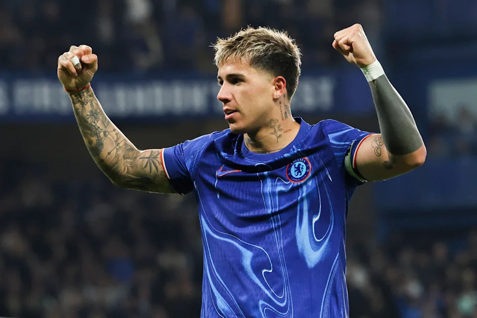 Ảnh minh họa bài nhận định trận Brentford vs Chelsea trên Yahoo Sports