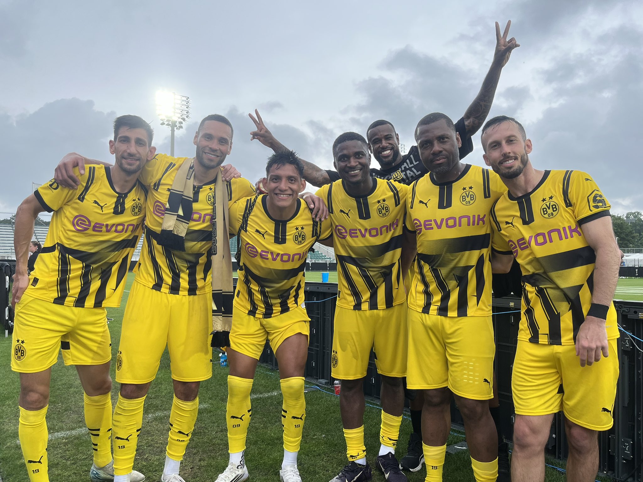Đội hình Borussia Dortmund năm 2025, nhiều cầu thủ chủ chốt sẽ góp mặt trong trận gặp Heidenheim