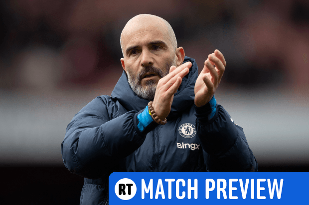 HLV Chelsea Enzo Maresca trong buổi họp báo trước trận Brentford vs Chelsea