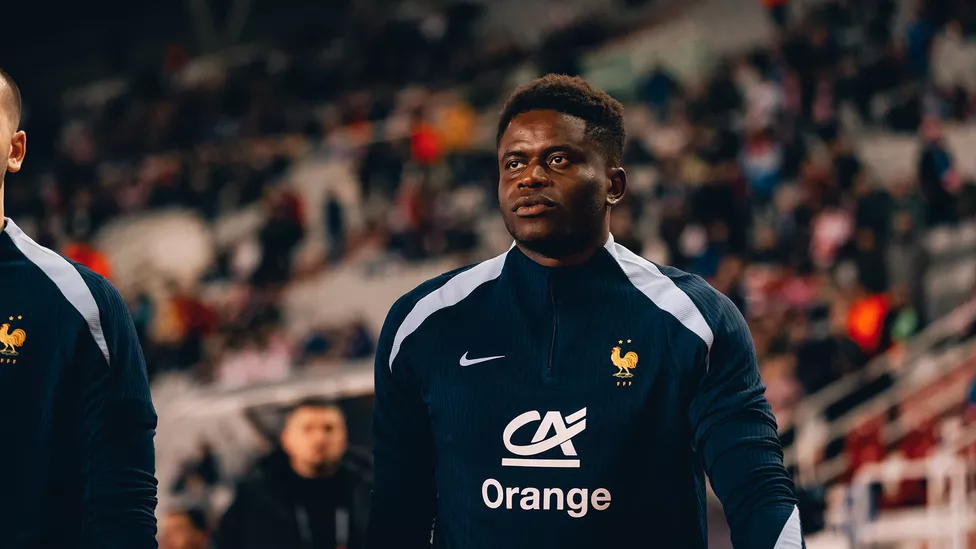 Brice Samba - thủ môn chủ chốt của Rennes mùa 2025