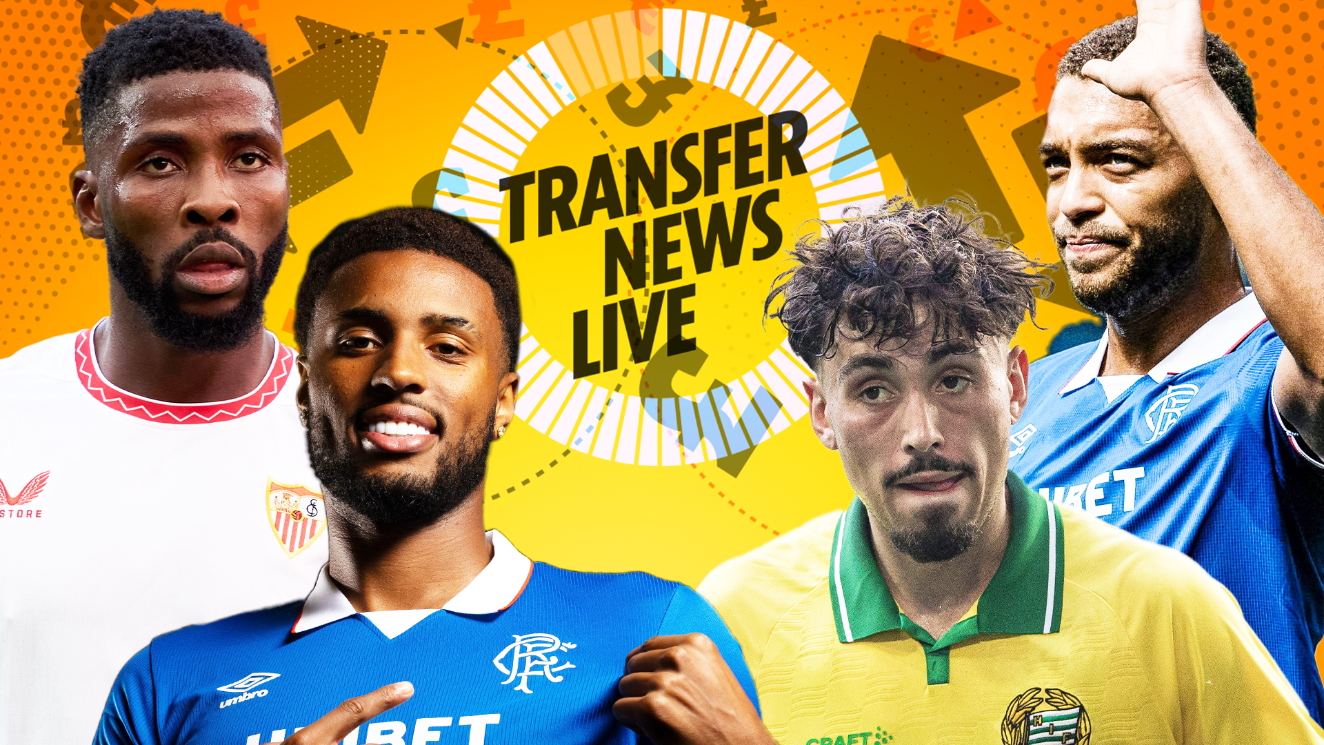 Tổng hợp chuyển nhượng Scottish Premiership 2025