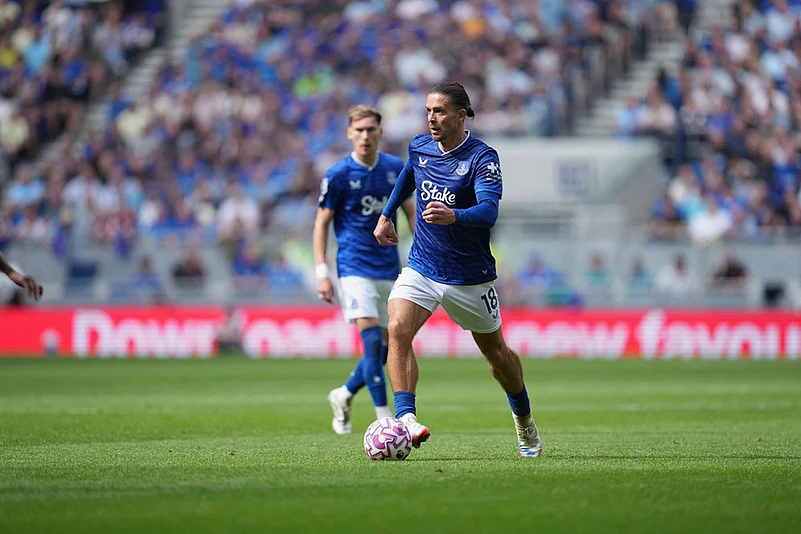Khoảnh khắc trận Everton vs Brighton ngày 24/8/2025 tại Premier League