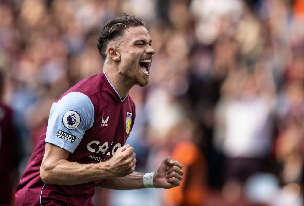 Đội hình Aston Villa Premier League 2025