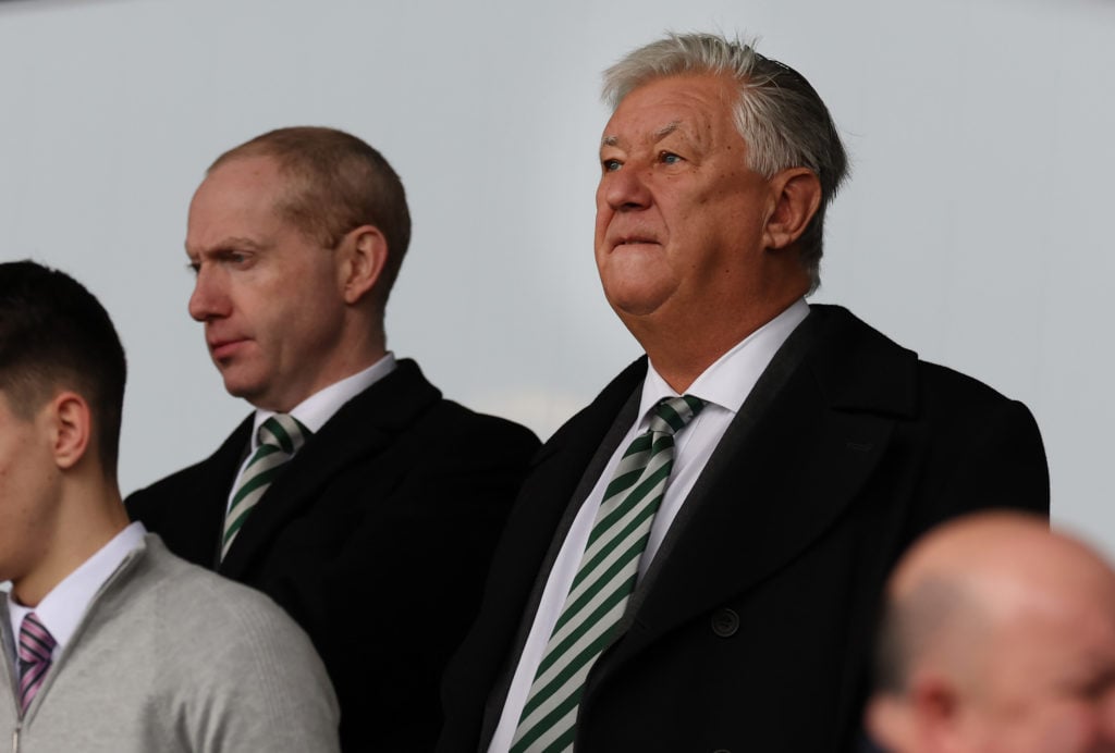 Celtic thi đấu tại Scottish Premiership