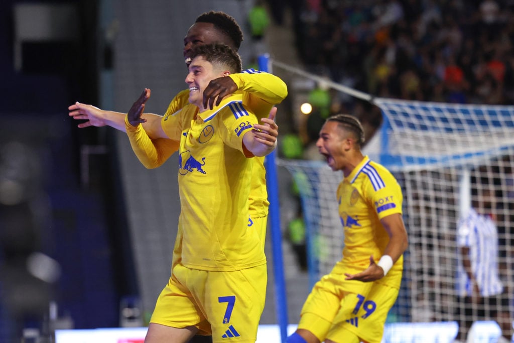 Các cầu thủ chủ chốt của Leeds United mùa giải 2025/26