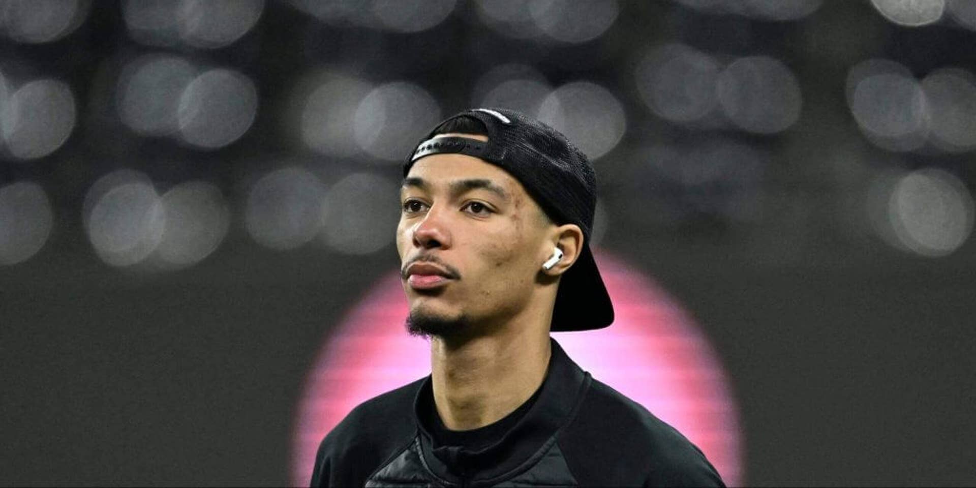 Hugo Ekitike - cầu thủ chủ chốt của Eintracht Frankfurt mùa 2025