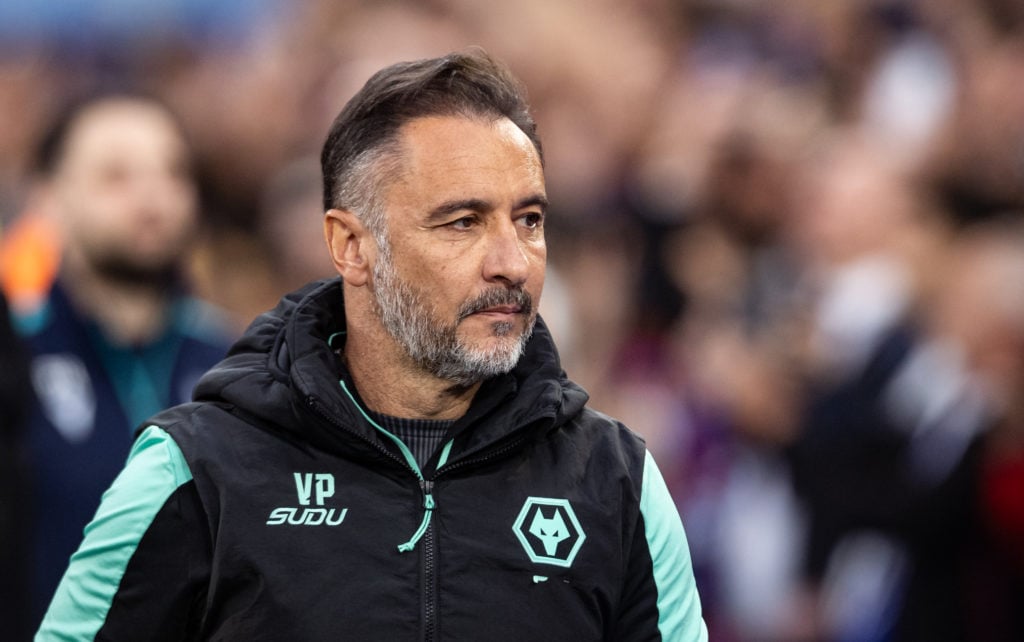 HLV Wolves Vítor Pereira, ảnh mới nhất 2025