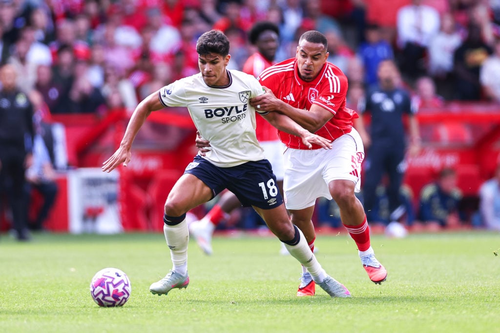 Mateus Fernandes ra mắt West Ham – Premier League 2025/26