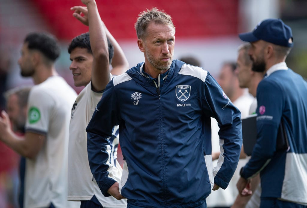 Nottingham Forest vs West Ham – Premier League 2025/26