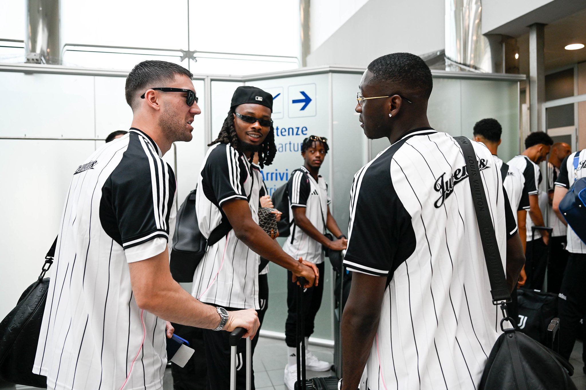 Đội hình Juventus tại Club World Cup 2025