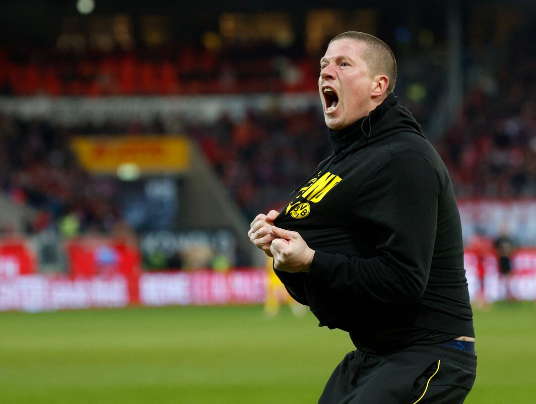 Trận đấu giữa 1. FC Heidenheim và Borussia Dortmund tại Bundesliga 2025