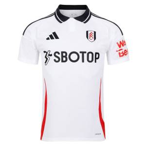 Áo đấu sân nhà Fulham mùa giải 2024/2025