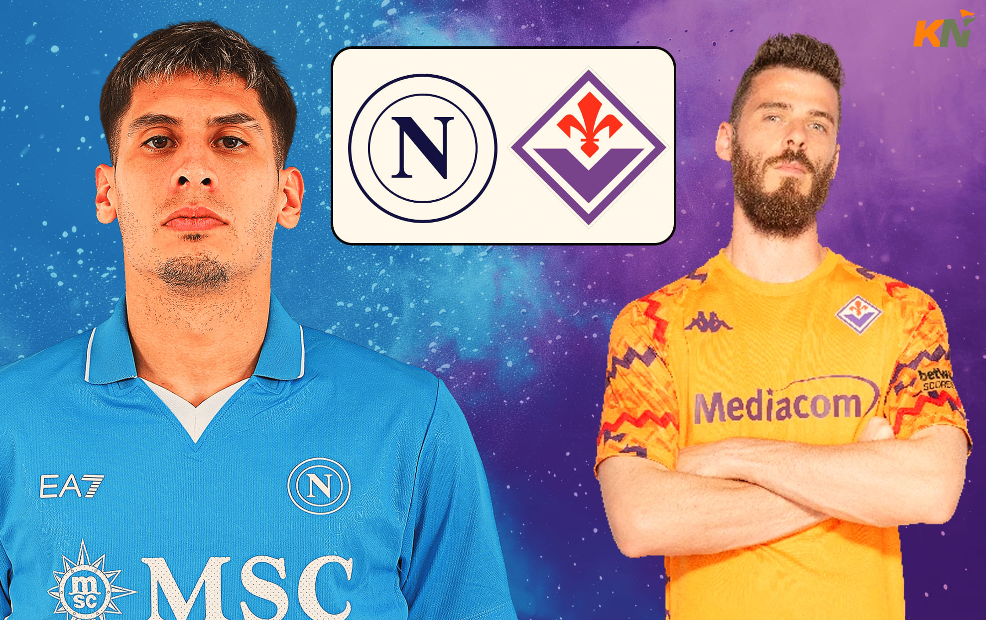 Ảnh nổi bật Napoli vs Fiorentina tháng 3/2025