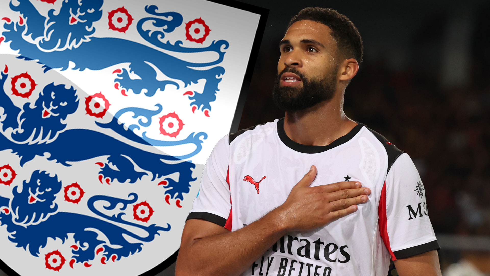 Ruben Loftus-Cheek ăn mừng trong màu áo AC Milan – Sự trở lại của tiền vệ người Anh