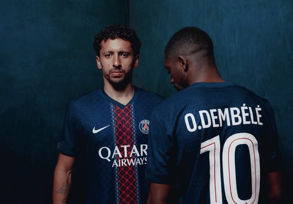 Các cầu thủ chủ chốt PSG mùa 2025: Marquinhos, Dembele, Ramos,...