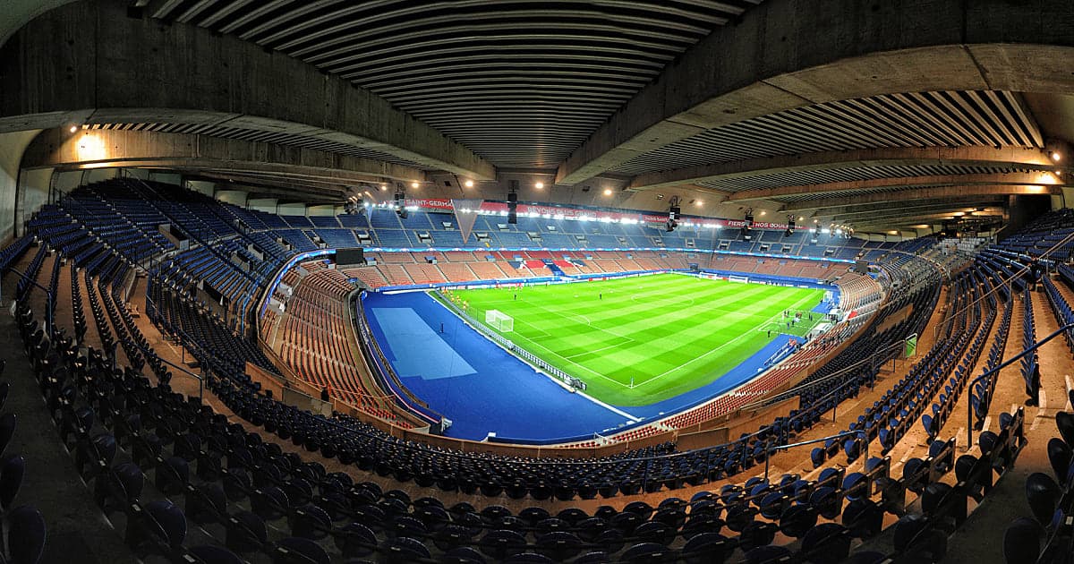 Sân Parc des Princes, nơi diễn ra trận PSG vs Lens ngày 14/09/2025