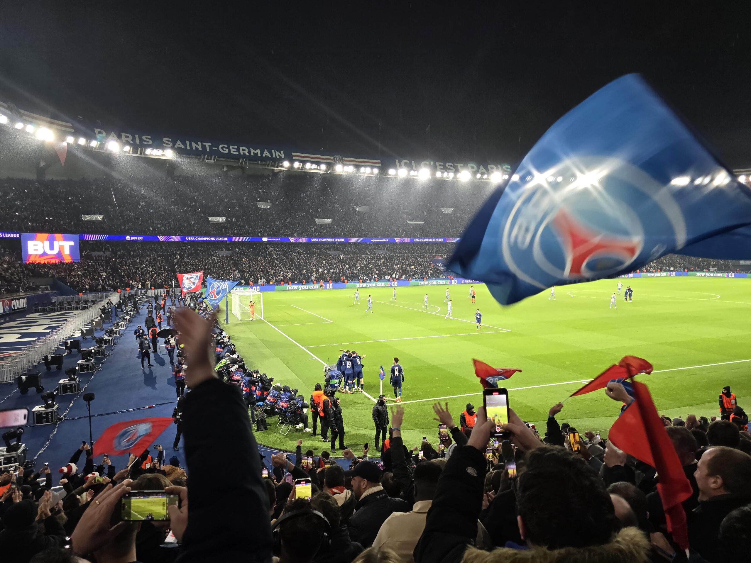 Đội hình Paris Saint-Germain thi đấu năm 2025