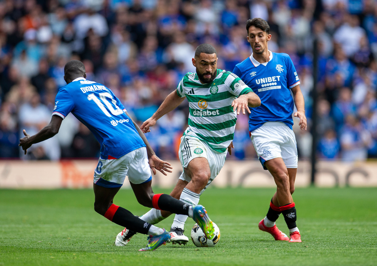 Cameron Carter-Vickers - Celtic