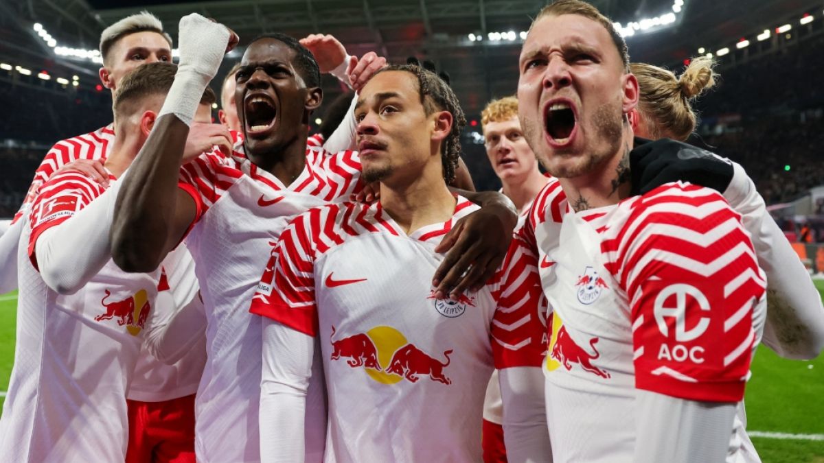 Tin tức mới nhất về RB Leipzig trên báo News.de, cập nhật trước trận đấu.