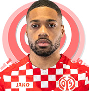 Arnaud Nordin, cầu thủ chủ lực của Mainz 05 mùa 2025